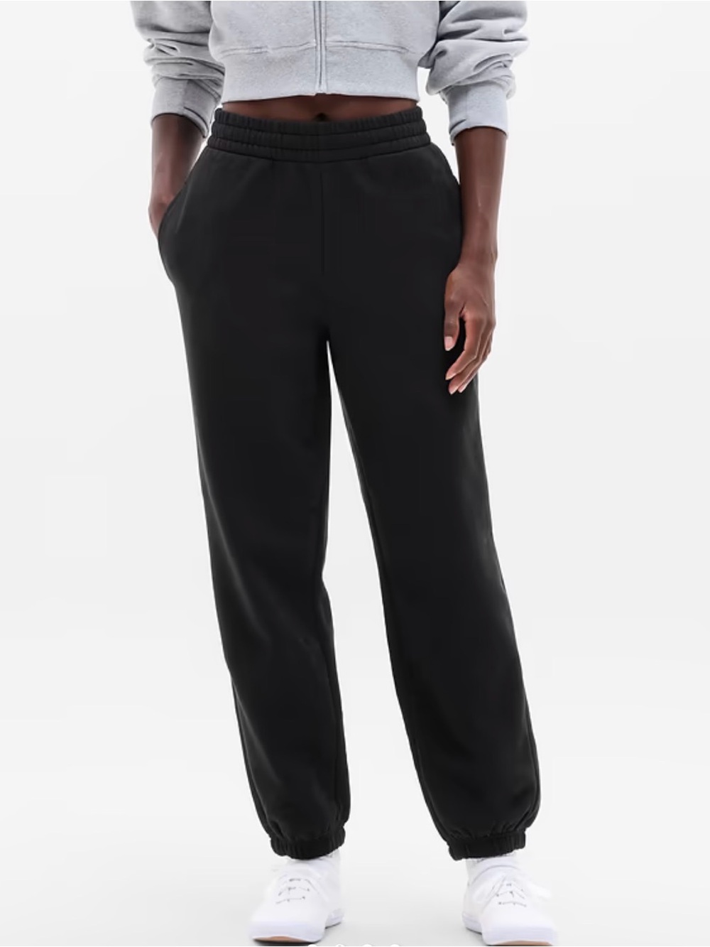 Forever Fleece High Rise Jogger